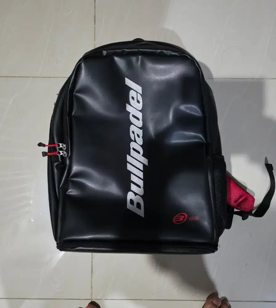 Tas backpack BULLPADEL