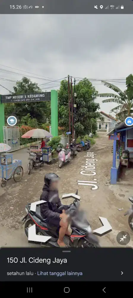 Jual tanah kavling cirebon kota bebas banjir