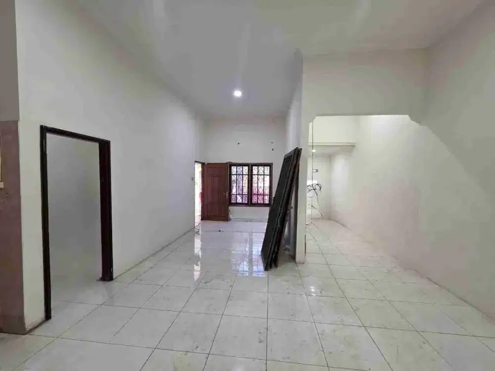 JUAL BAWAH HARGA PASAR MURAH RUMAH BARU RENOV LEBAK INDAH