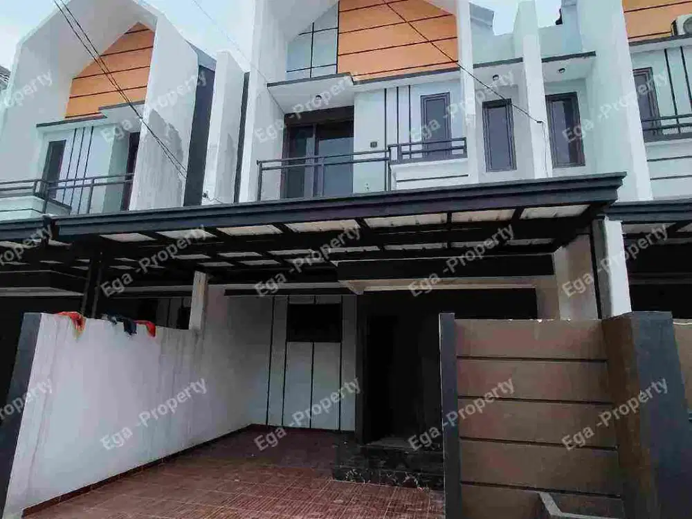 Cash dan KPR tersedia di khanza residence