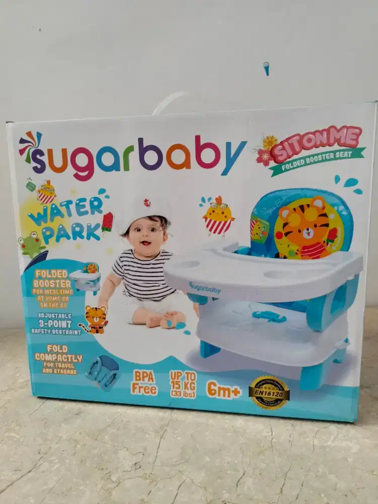 Baby chair Sugarbaby sit on me