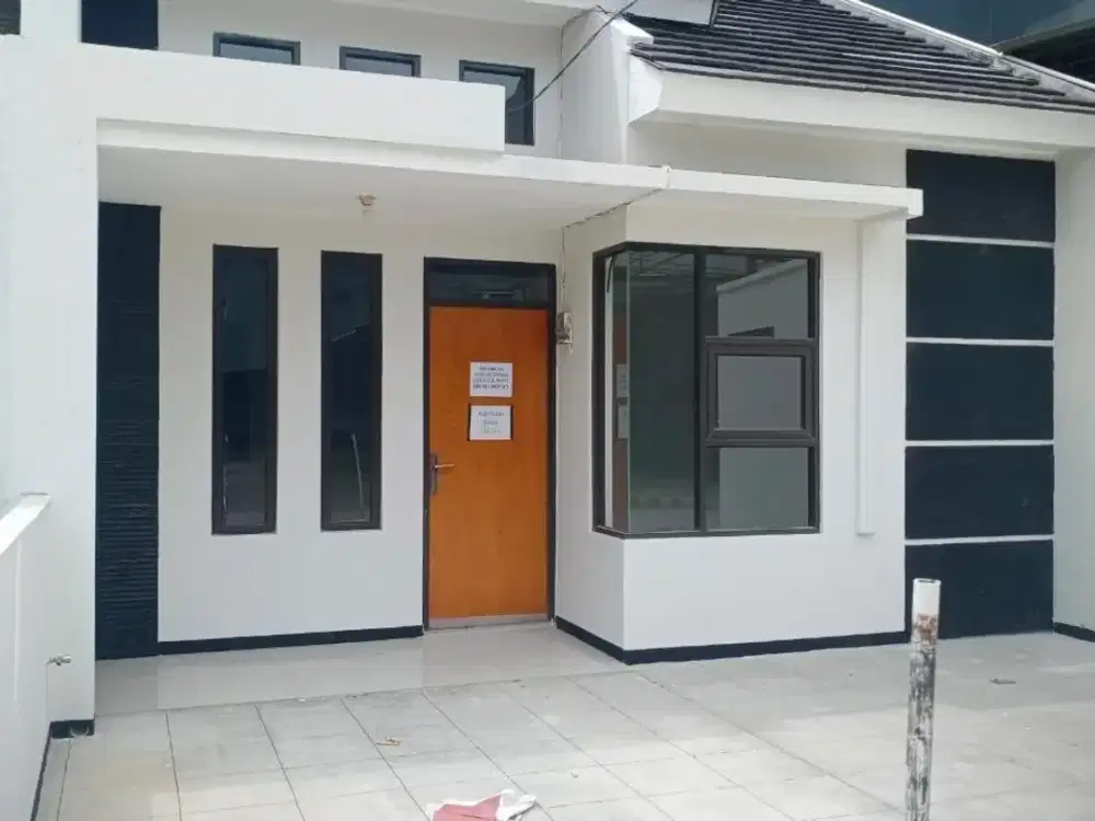Rumah Baru Gempol Sari Cijerah Kota Bandung legalitas SHM IMB