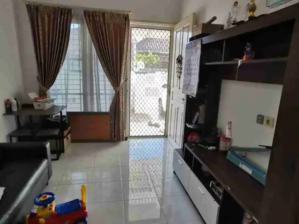 SIAP HUNI RUMAH NIRWANA EKSEKUTIF SEMI FURNISH DIJUAL