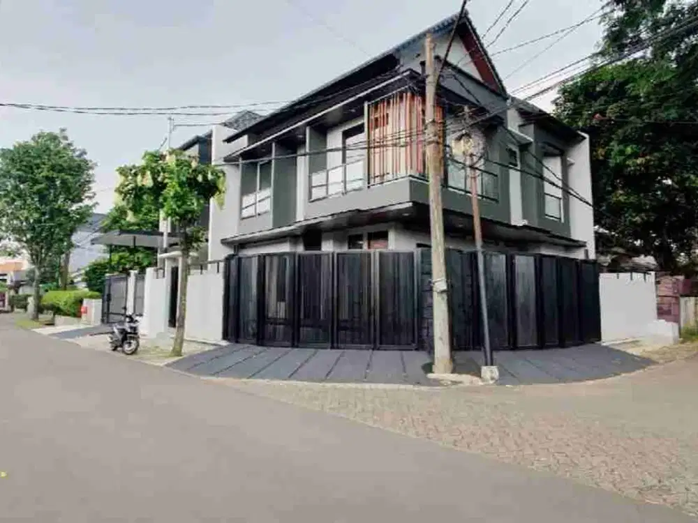 BRAND NEW HOUSE GRIYA LOKA 1.4, BSD TANGSEL