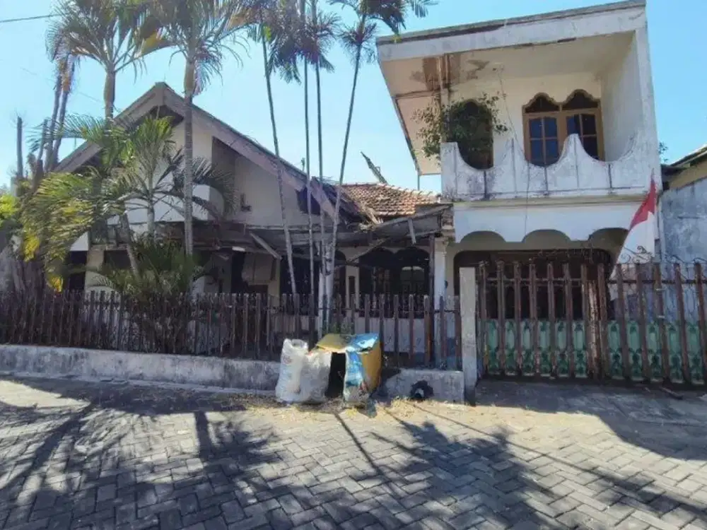 MURAH, HITUNG TANAH, RUMAH PERUM KLAMPIS LINGKUNGAN NYAMAN