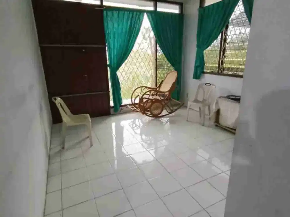 Dijual Villa Murah Cocok Untuk Tempat Tinggal atau Invest di Puncak Cipanas