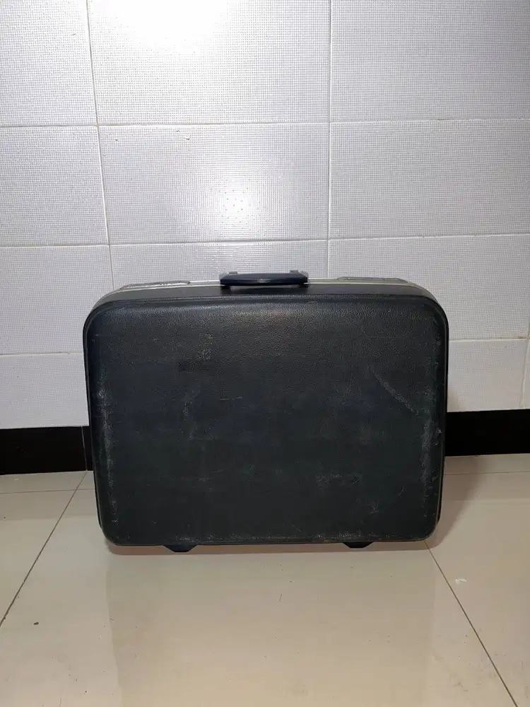 Sunlac suitcase koper travel klasik