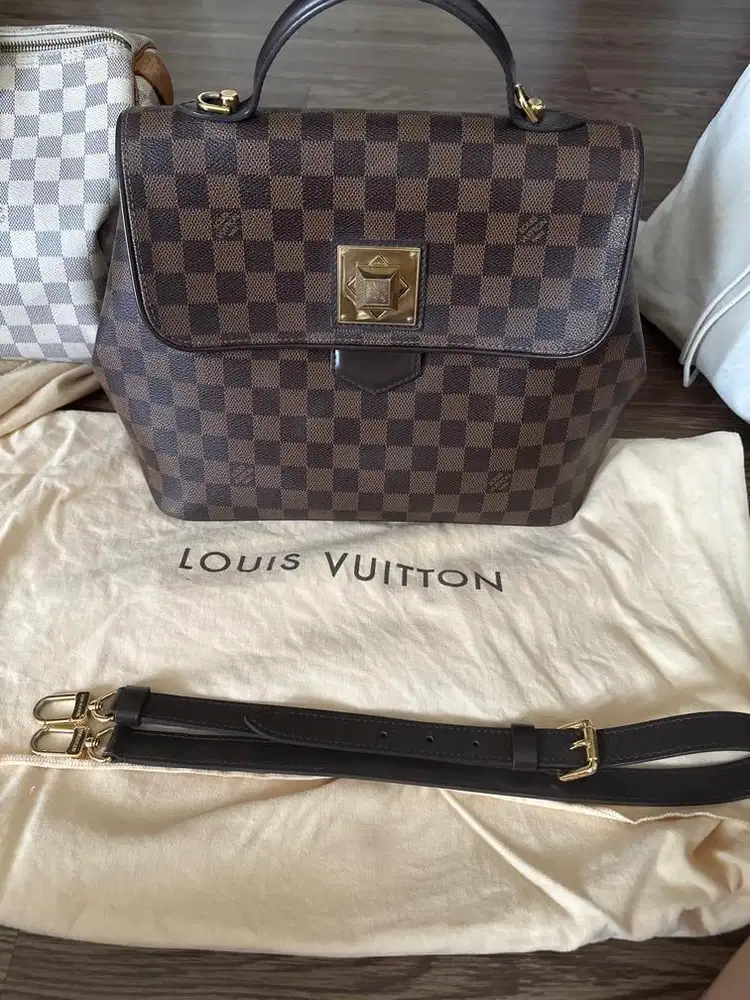 tas LV original beli di singapore