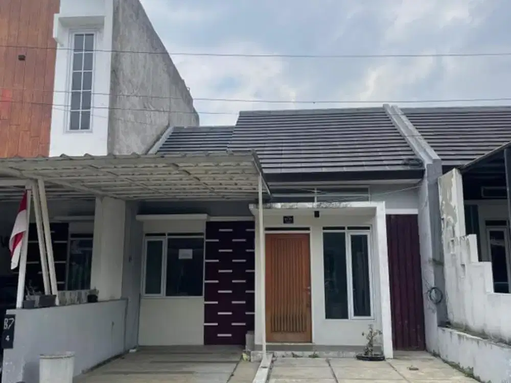 Dijual Cepat Rumah Minimalis di Perumahan Kamayangan Arcamanik