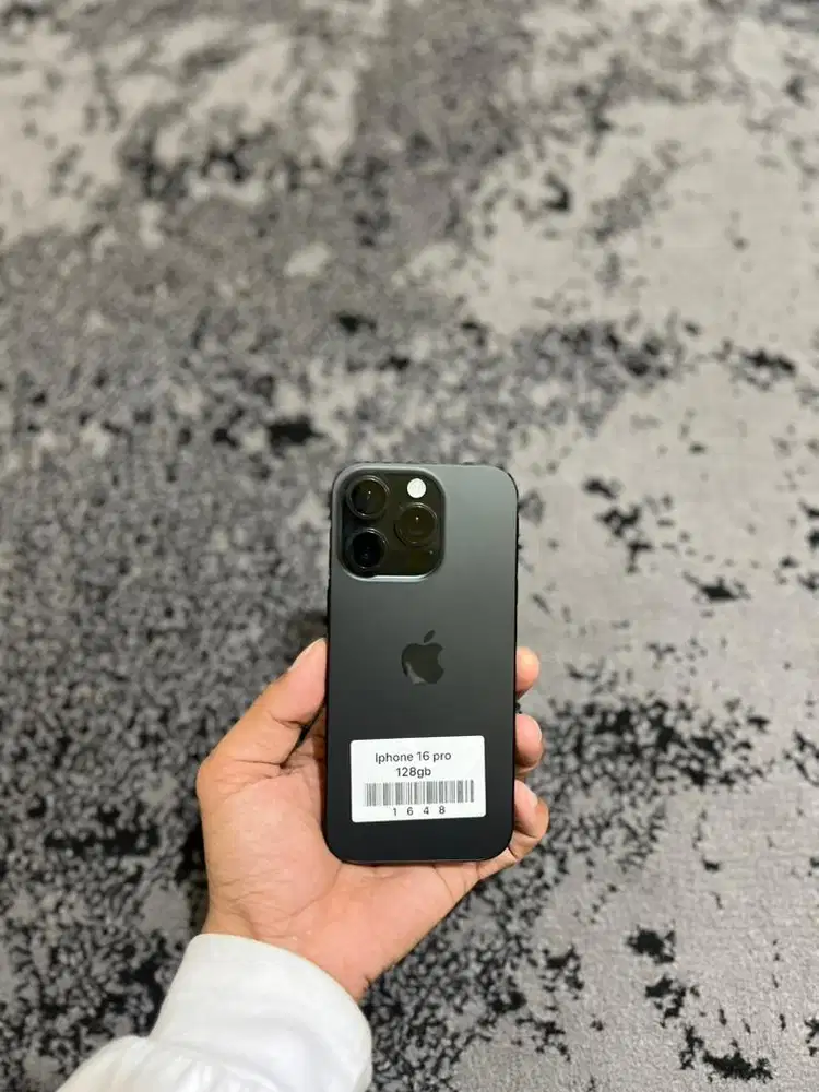 Iphone 16 Pro 128GB All operator
