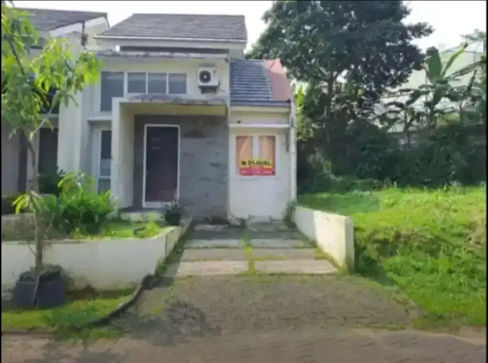 Rumah Metro Residence Cibinong