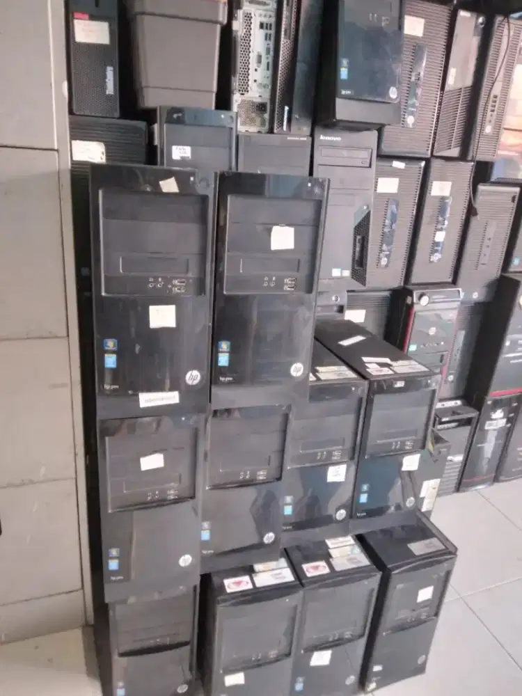 Cpu builup import like new segel ori grnsi 1thn murah mewah awet