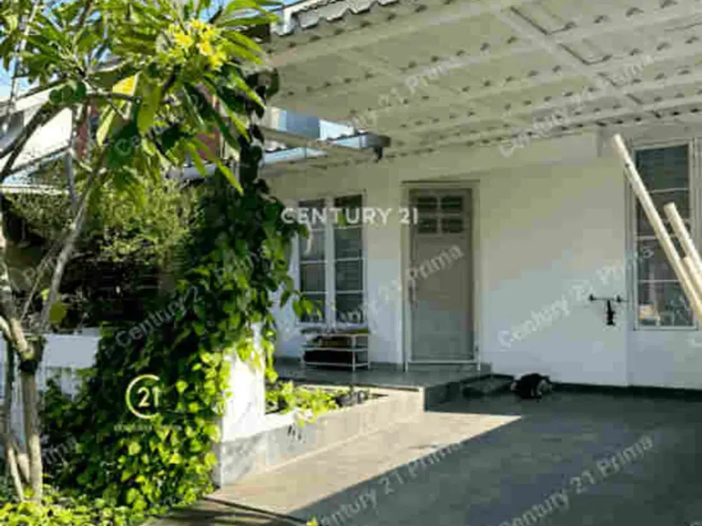 Dijual Rumah Bagus  Siap Huni 1Lantai Di Graha Bintaro