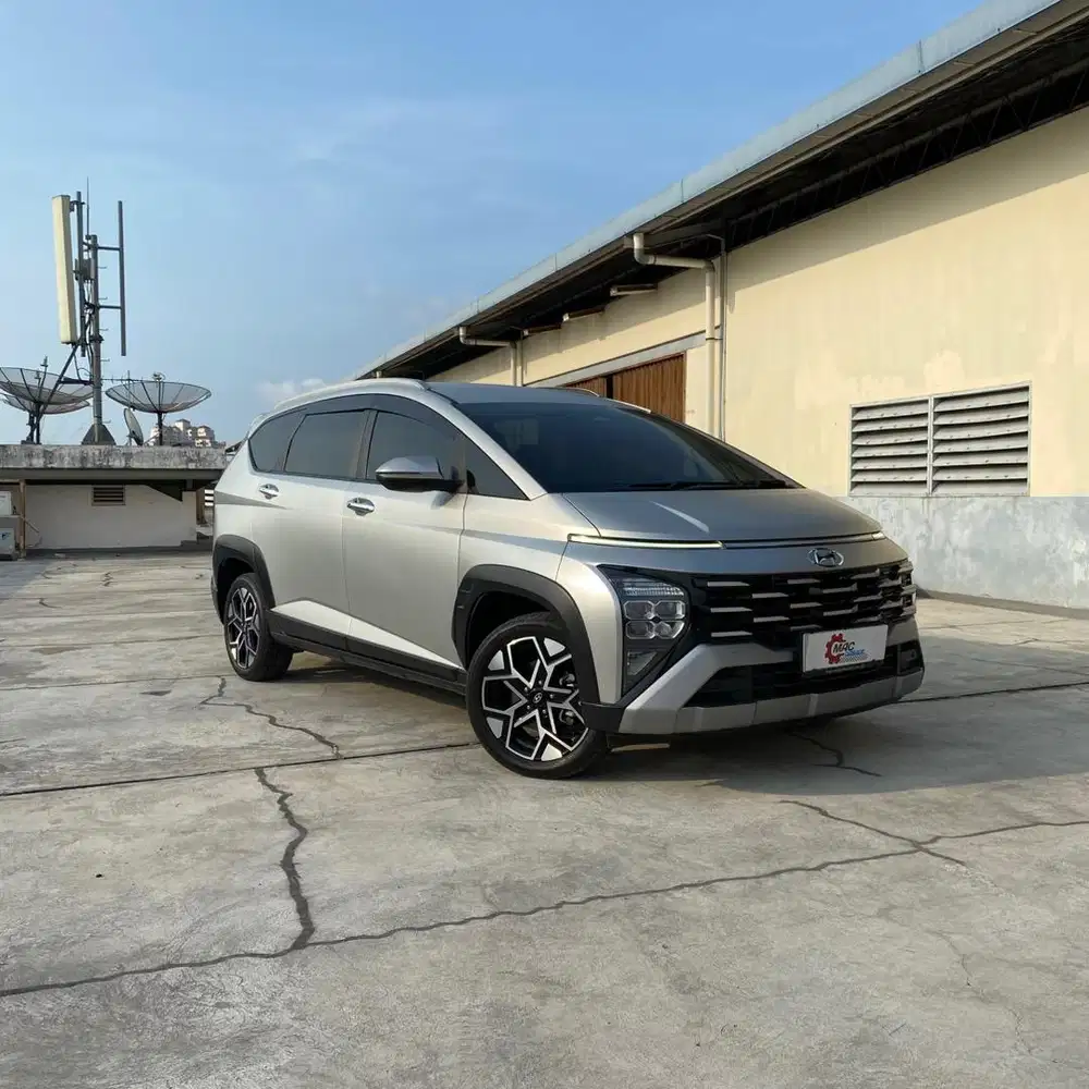 Hyundai Stargazer X Prime Captain Seat 2024 LOW KM
