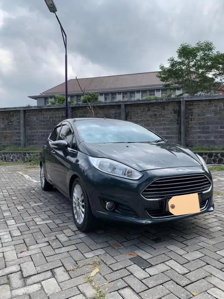 Jual Cepat Ford Fiesta 2013
