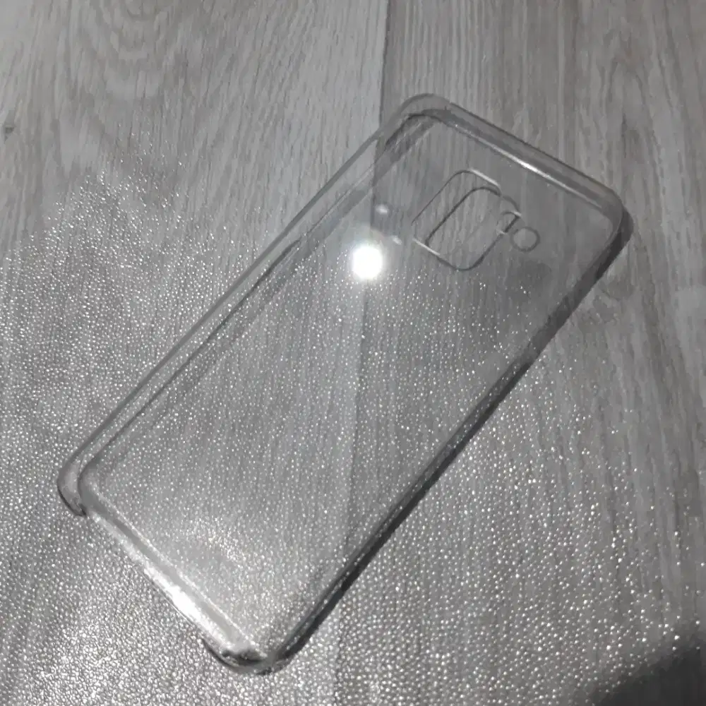 Casing Mika Hardcase samsung a8 original