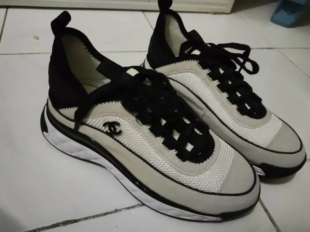 Channel Shoes Cantik