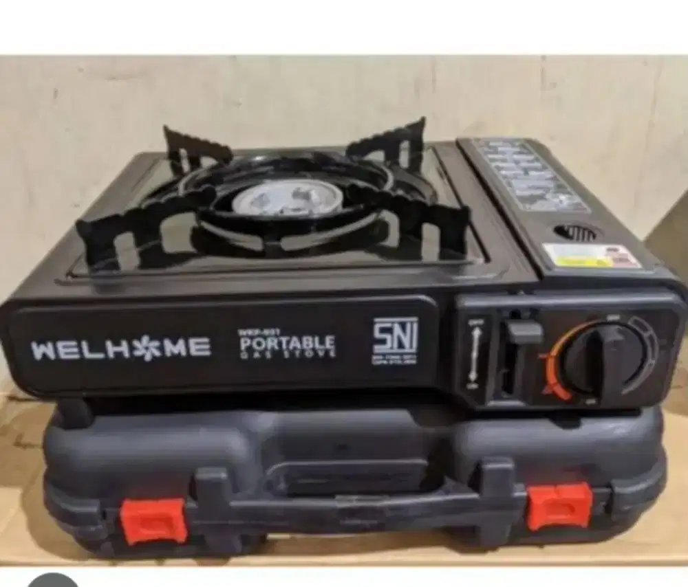 Kompor portabel welhome