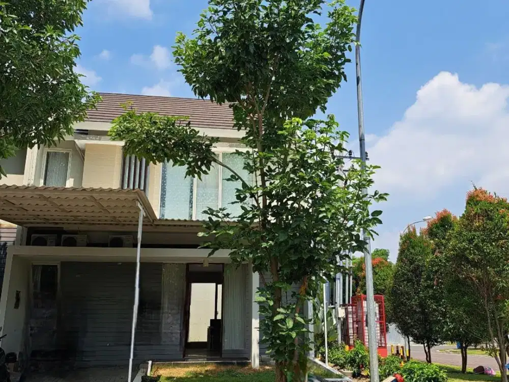 Rumah Northwest Park Type Arcazia 2 BOULEVARD HOOK FURNISHED