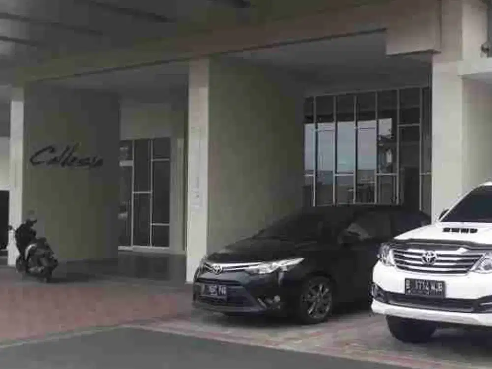 Kios Springlake Dijual Harga Termurah di Summarecon Bekasi