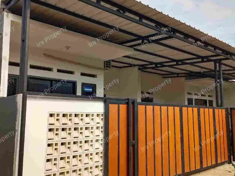 Rumah Siap Huni Di Lokasi Strategis Pondok Petir - Pamulang