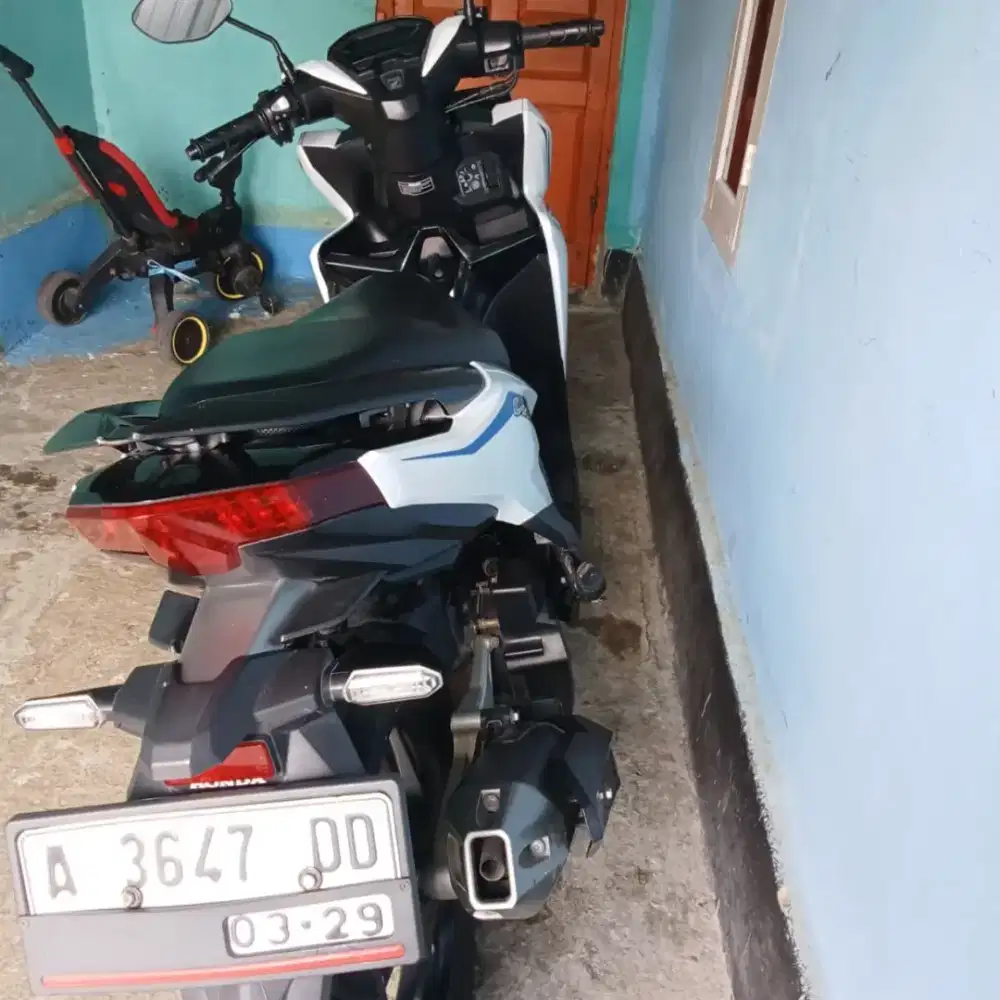 Honda Vario 125 tahun 2019