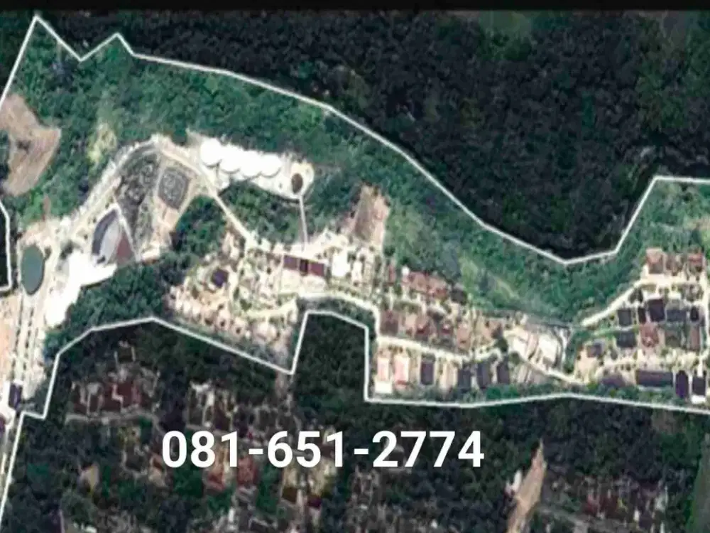 Tanah di Gianyar Bali