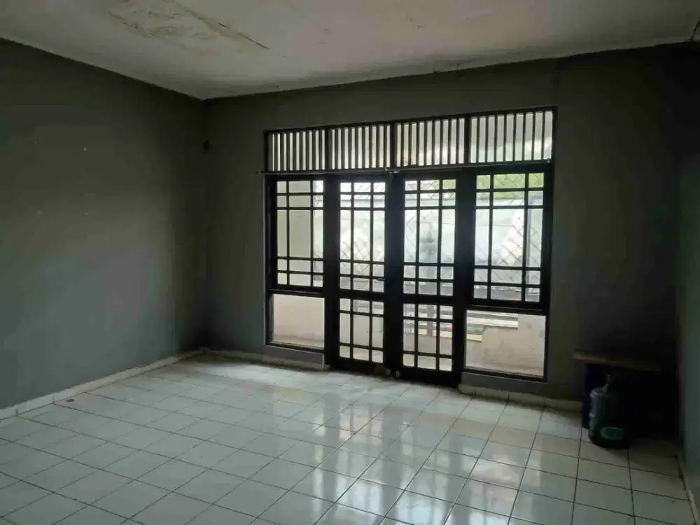 Ruko siap pakai di permata harapan baru jalan pejuang medan satria bekasi