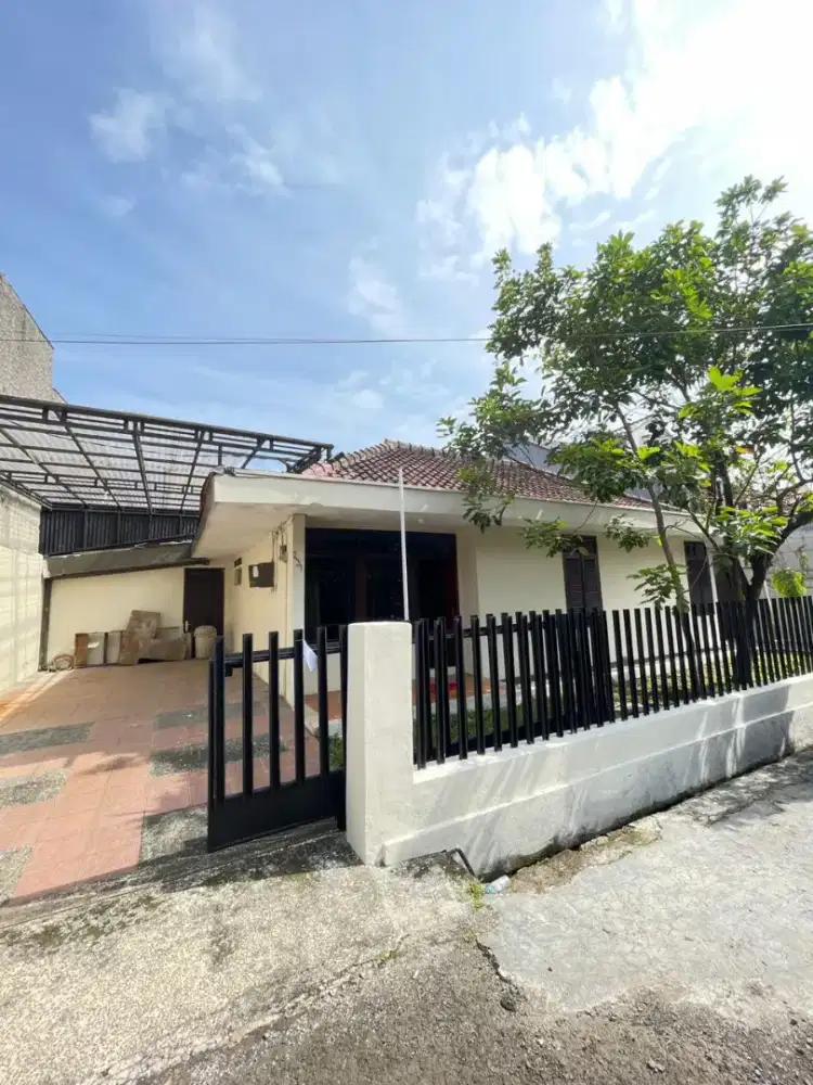 Di Kontrakan rumah 4KT