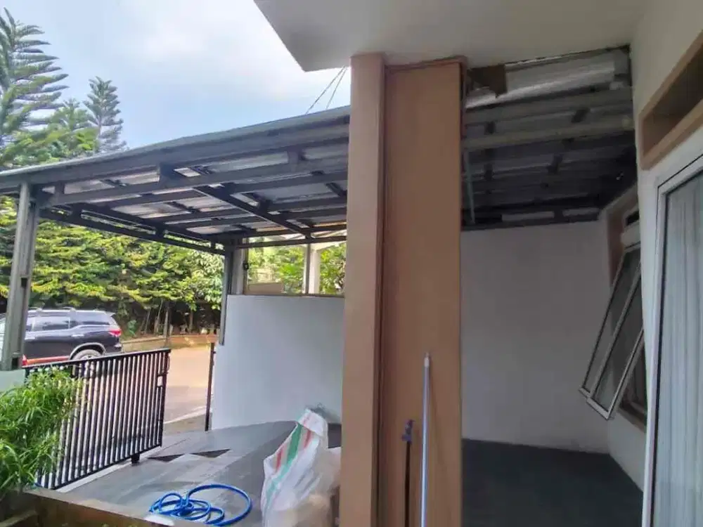 Di sewa rumah Bumi Bintaro Permai Jakarta Selatan