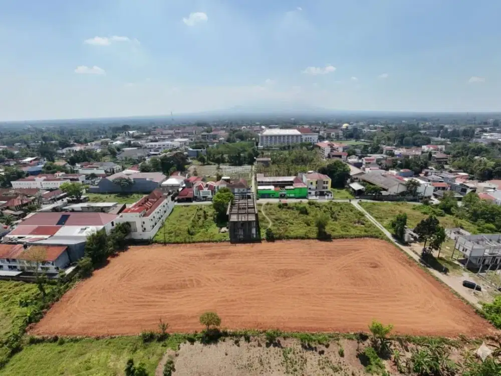 Tanah Murah Area Kampus UII Jogja: Bawah Pasaran