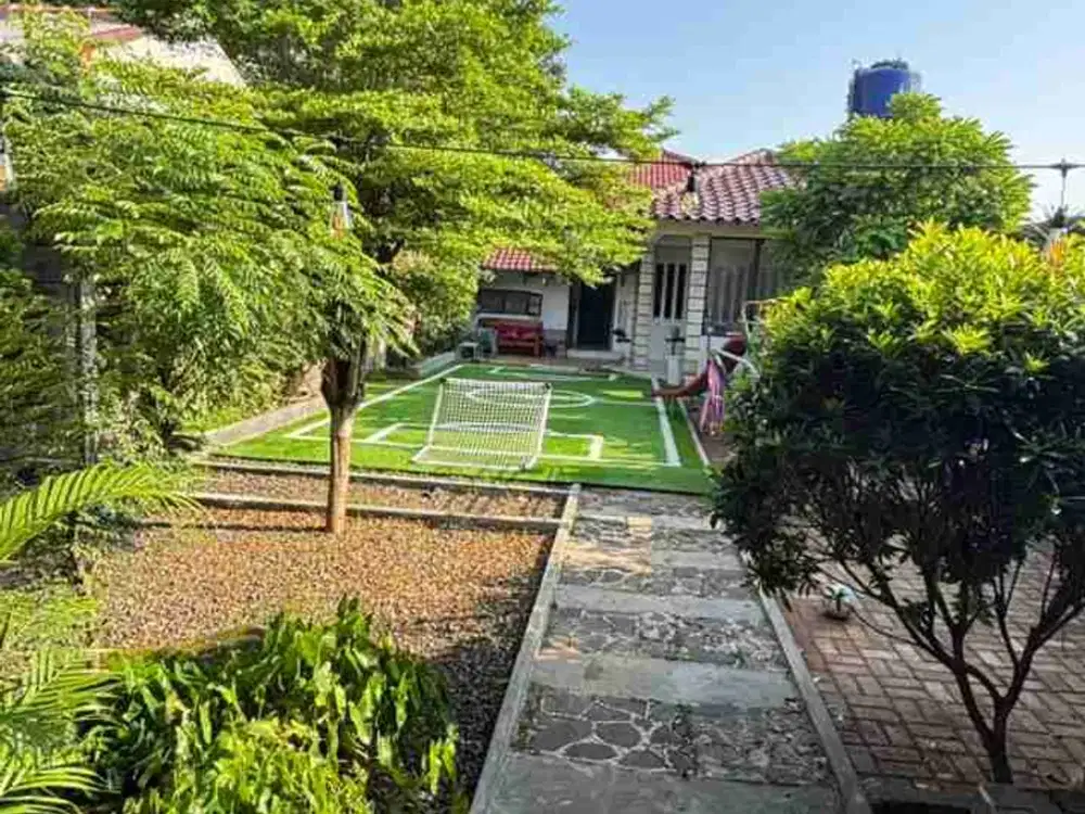 Rumah murah di ciputat tangsel