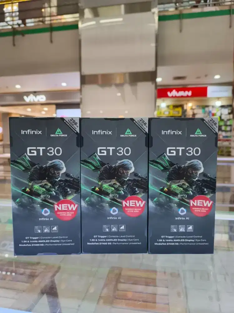 Infinix GT 30 8/256 GB