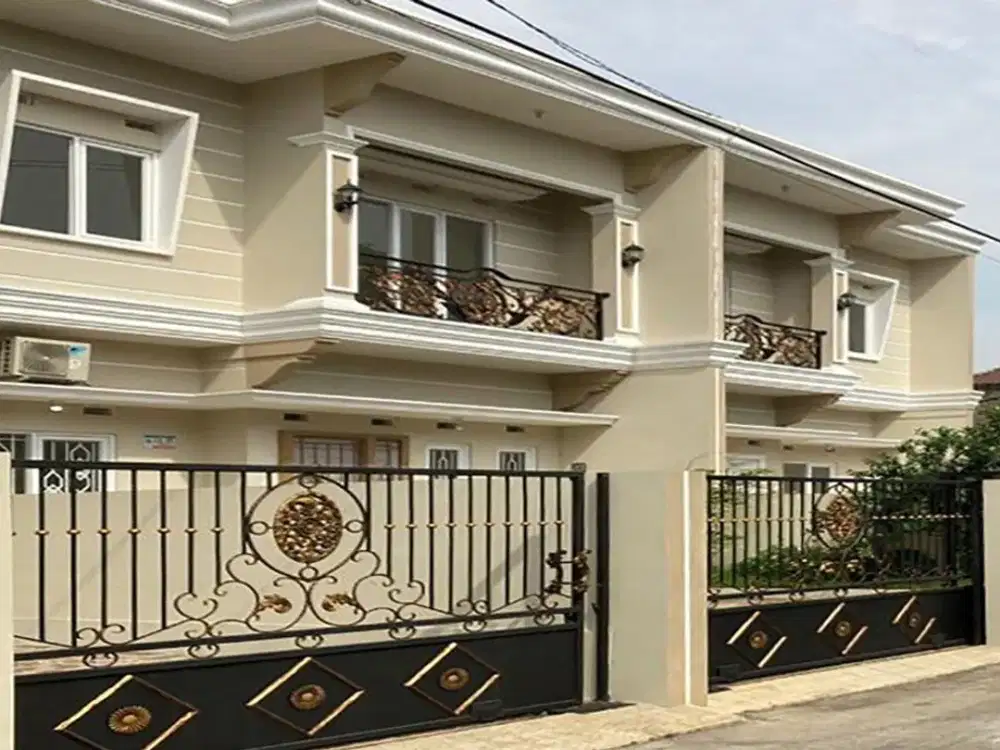 AD07 Rumah Bagus Siap Huni 140 m2 Jatimakmur Pondok Gede Bekasi