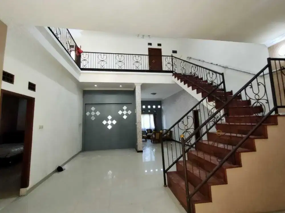 Sewa Rumah Mekar Wangi siap huni