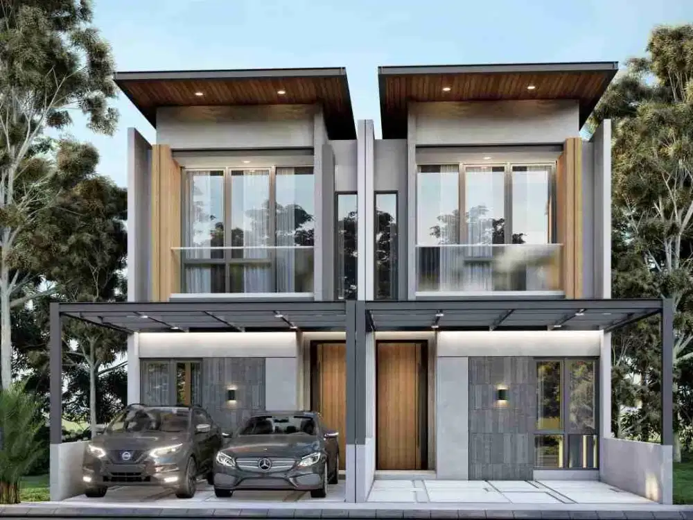 Dijual Rumah baru 2 lantai di Metland Puri, jakarta barat