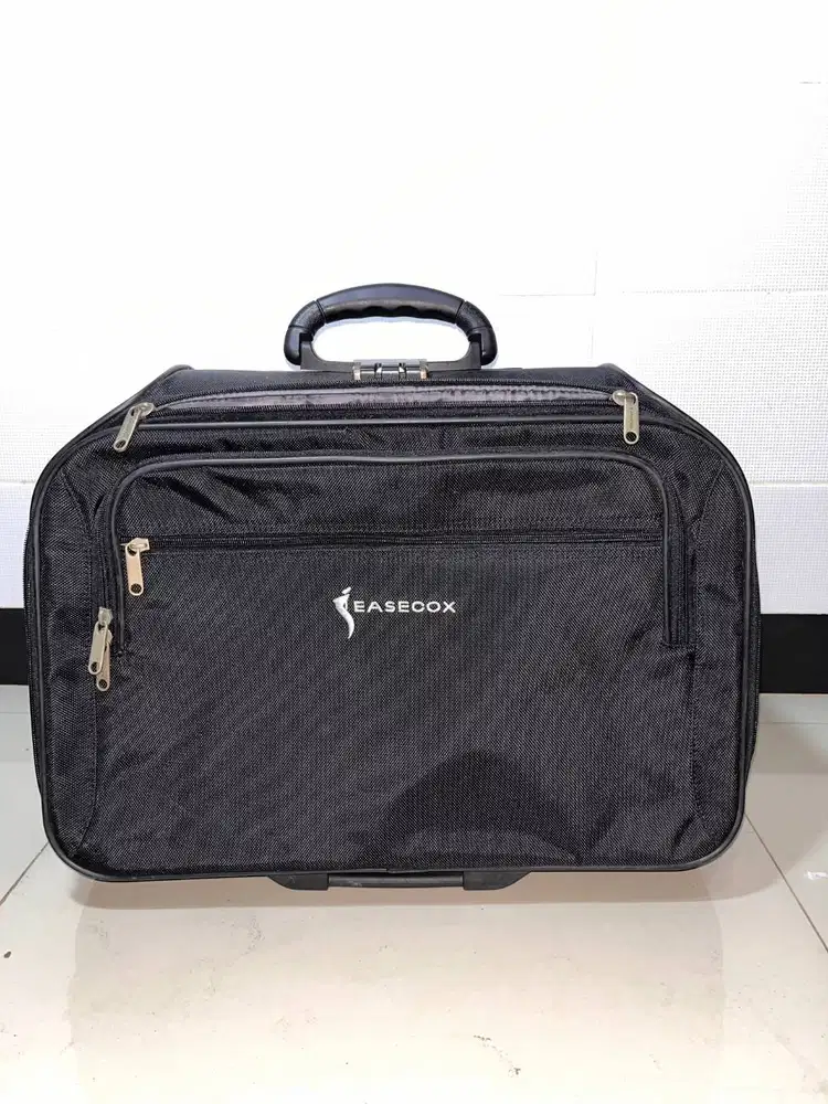 Easecox suitcase koper travel bag tas besar