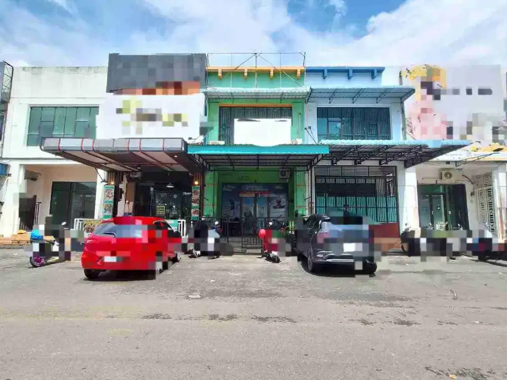 Dijual Murah 1 unit Ruko KDA batam Kota