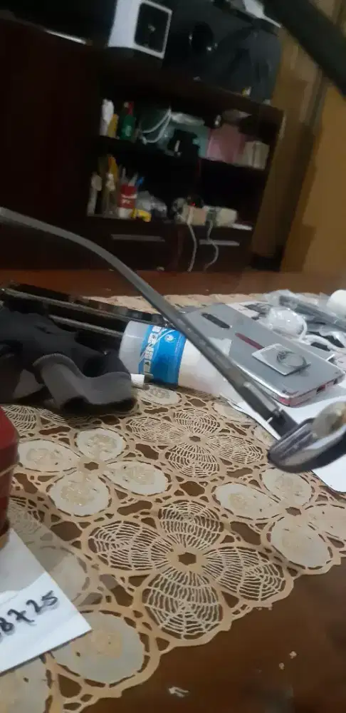 Kacamata titanium, no oakley