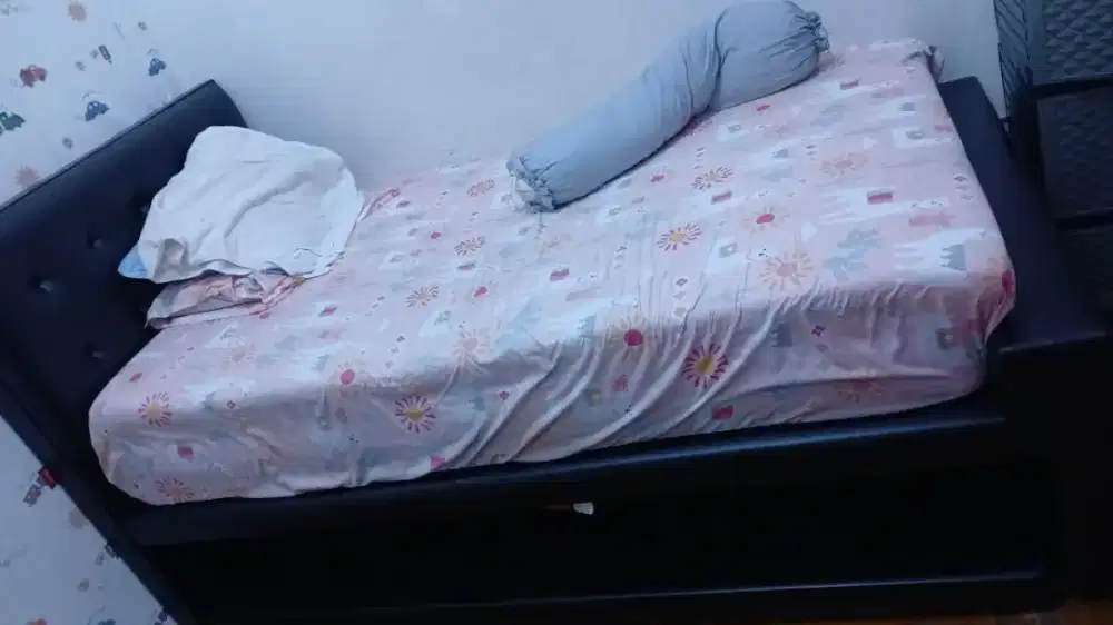 JUAL CEPAT !!! Kasur 2 Tingkat ROMANCE Six Teen