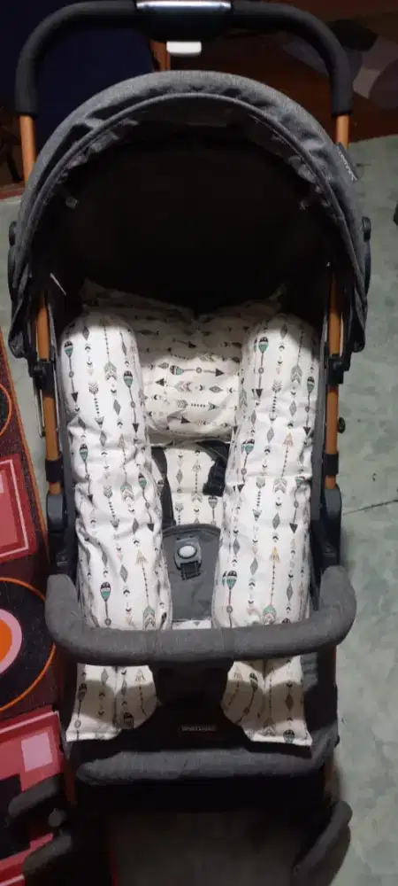 Jual stroller bayi babydoes