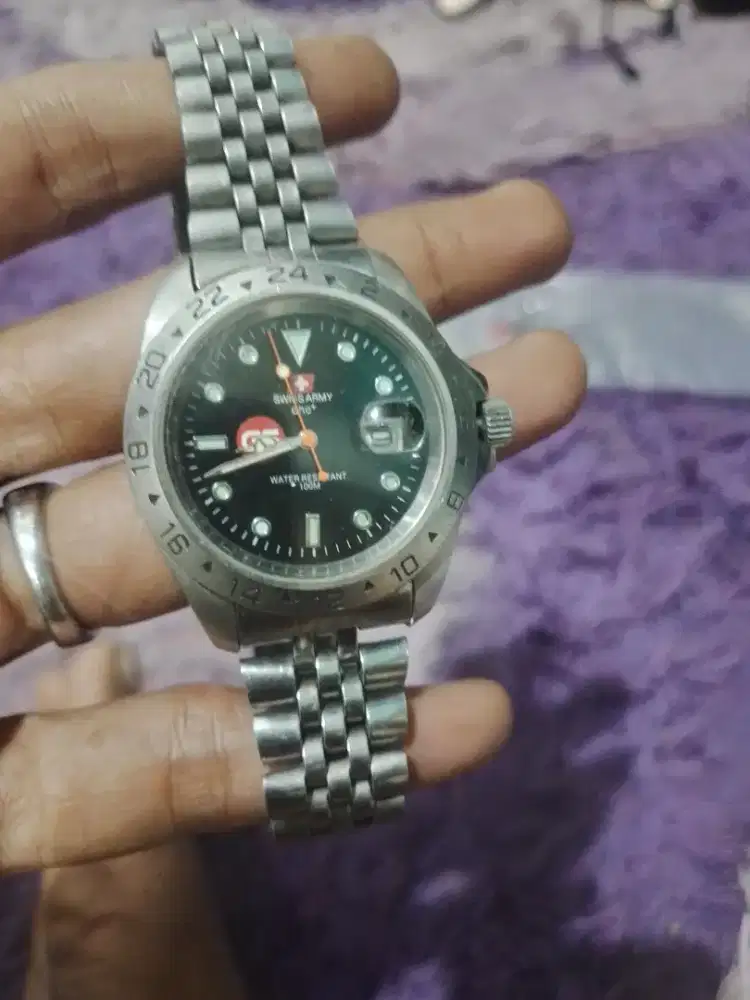 Swiss army DHC +2082