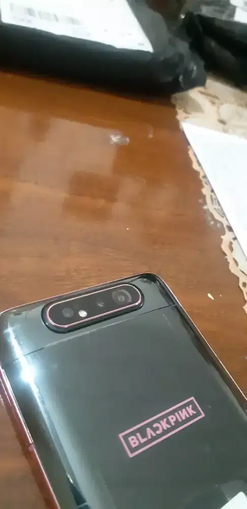 Handphone android blackpink