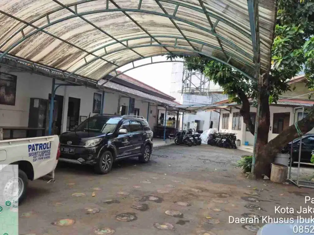 Dijual Melalui Lelang