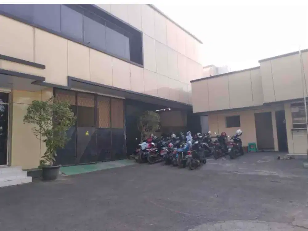 Gudang Dijual Jababeka 1