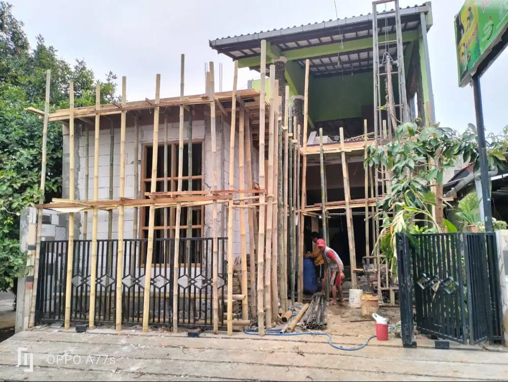 tukang ahli segala bangunan, renovasi & rumah baru