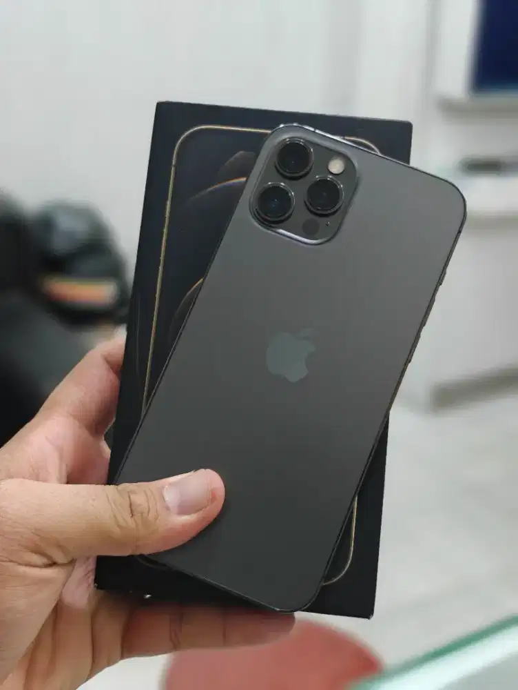 iPhone 12 promax 256GB wifi only