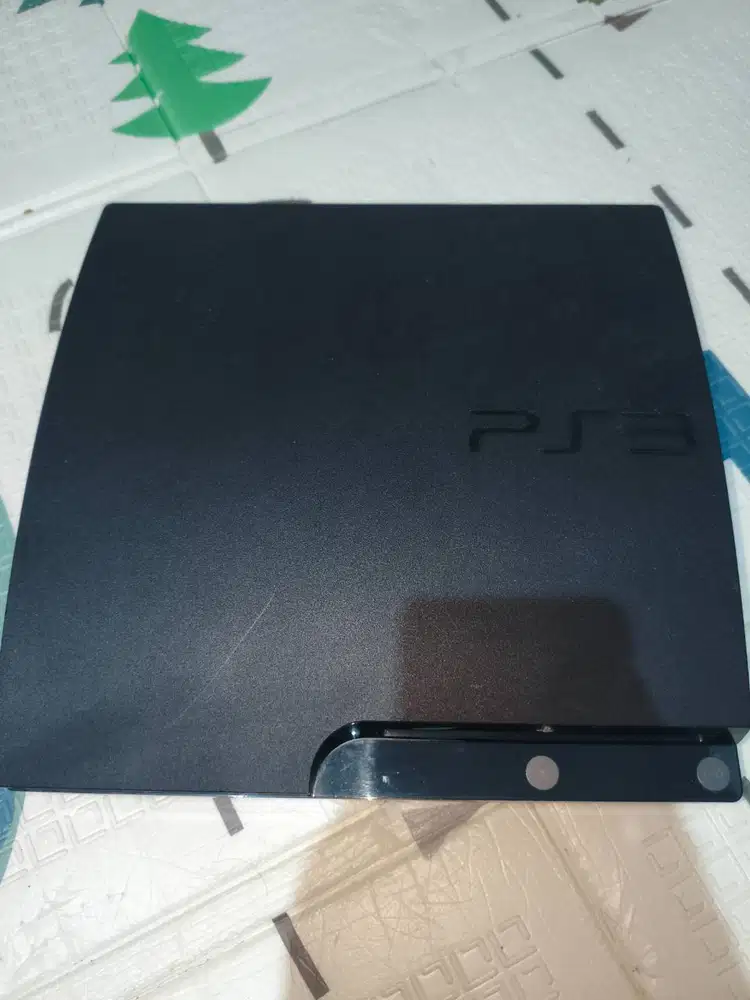 Ps3 Slim YLOD, Seri 25xx, Kondisi bagus, + Bonus hal lain.