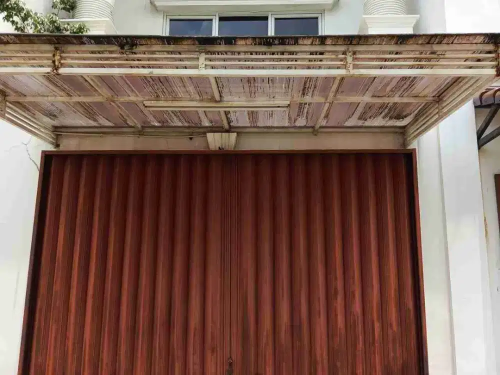 Dijual Ruko Melalui Lelang