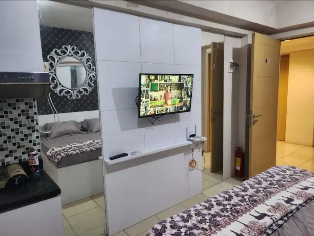 Educity Pakuwon City Tower Yale